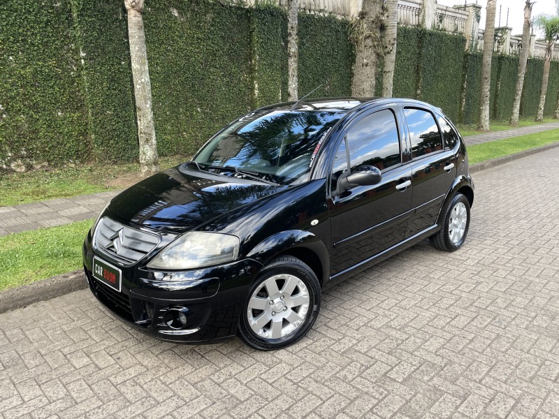 C3 1.4 I EXCLUSIVE 8V FLEX 4P MANUAL