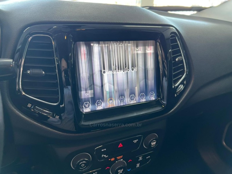 COMPASS 2.0 16V FLEX LIMITED AUTOMÁTICO - 2018 - CAXIAS DO SUL