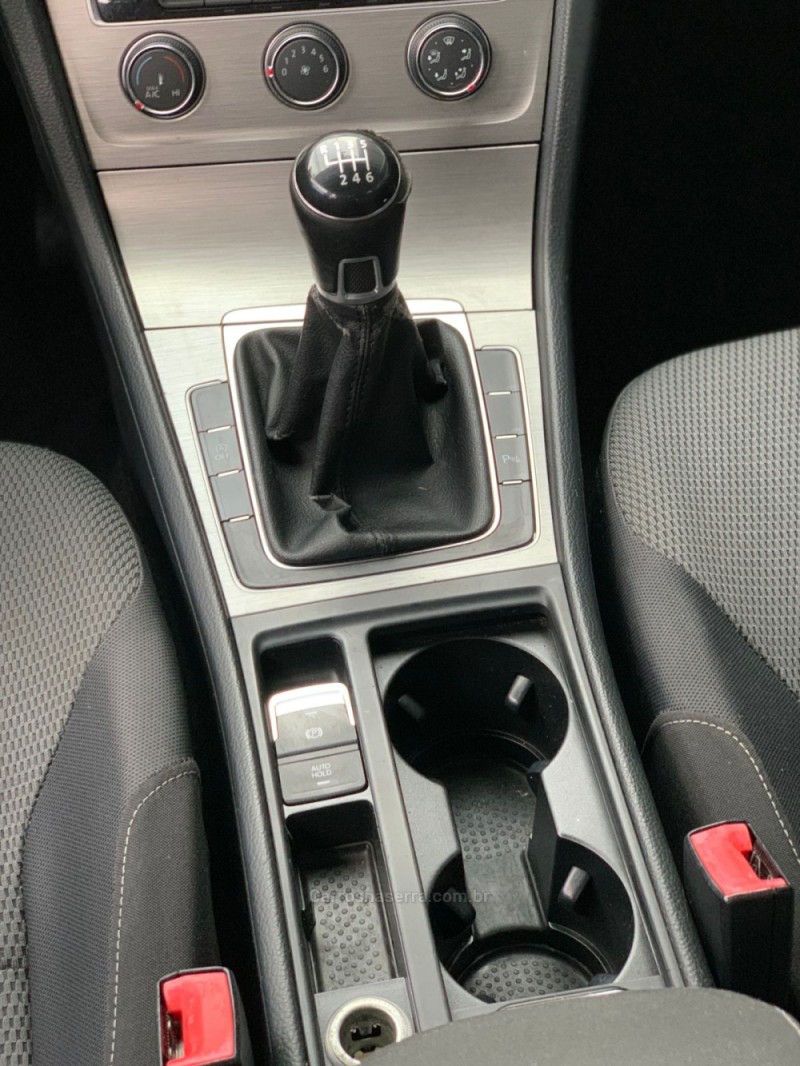 GOLF 1.4 TSI COMFORTLINE 16V GASOLINA 4P MANUAL - 2014 - CAXIAS DO SUL