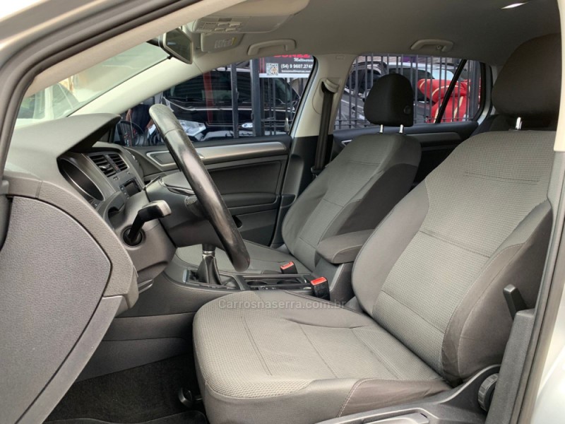 GOLF 1.4 TSI COMFORTLINE 16V GASOLINA 4P MANUAL - 2014 - CAXIAS DO SUL