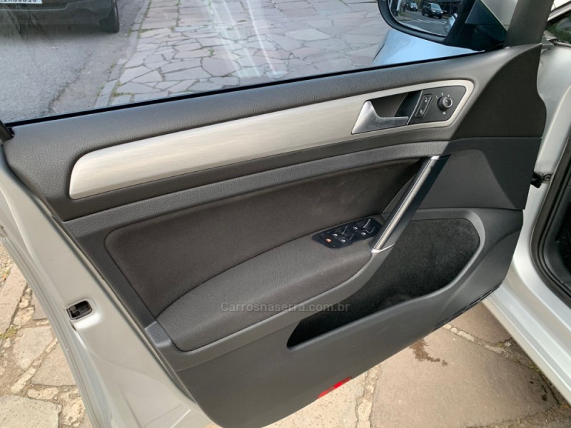 GOLF 1.4 TSI COMFORTLINE 16V GASOLINA 4P MANUAL - 2014 - CAXIAS DO SUL