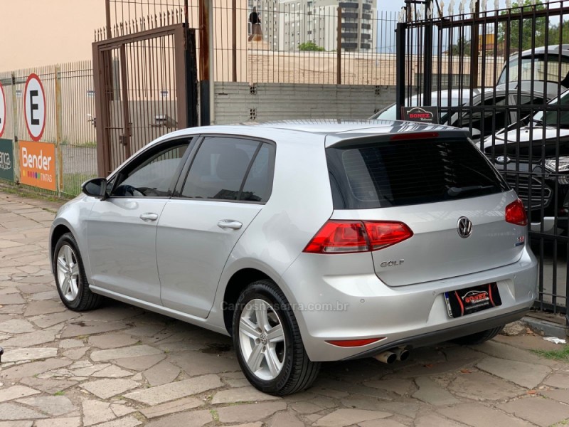 GOLF 1.4 TSI COMFORTLINE 16V GASOLINA 4P MANUAL - 2014 - CAXIAS DO SUL