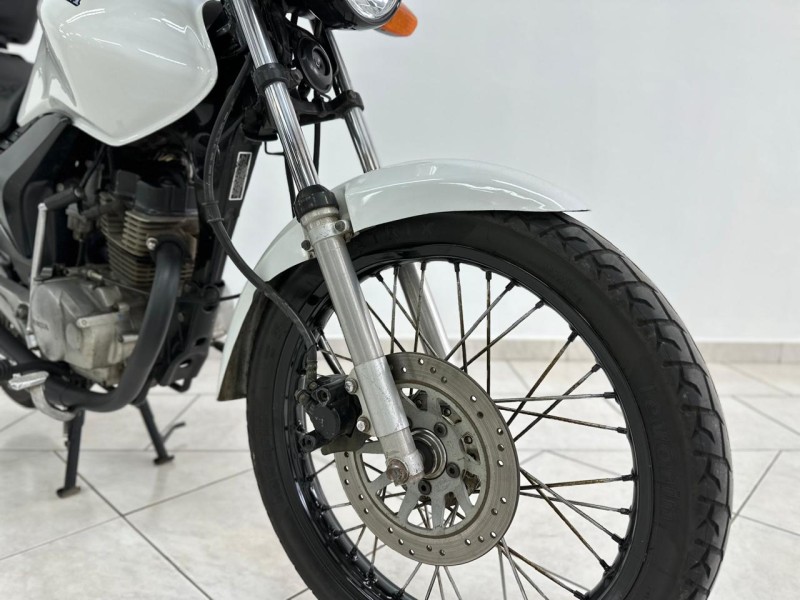 CG 125 CARGO KS - 2013 - CAXIAS DO SUL