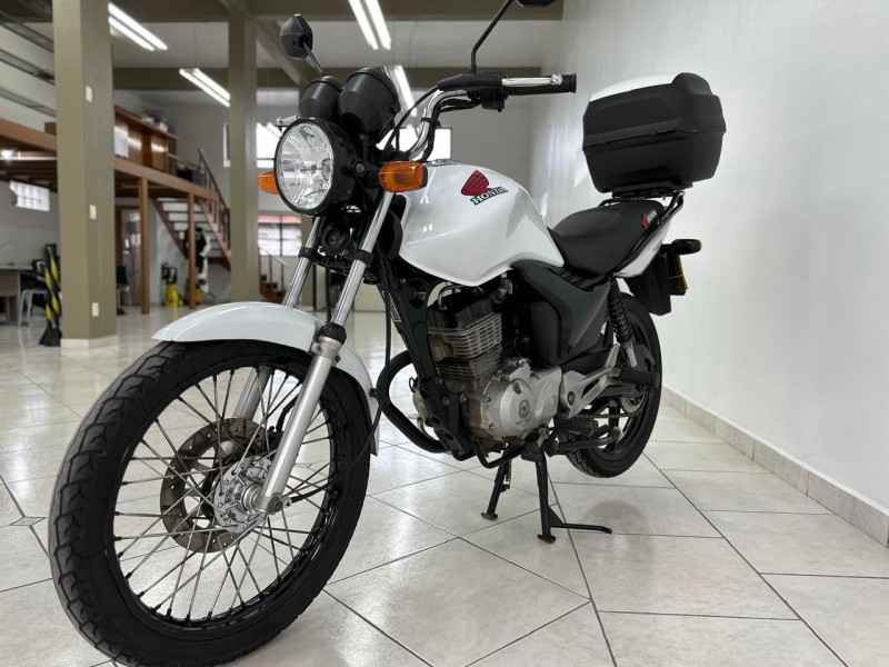 CG 125 CARGO KS - 2013 - CAXIAS DO SUL