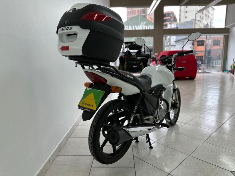 CG 125 CARGO KS - 2013 - CAXIAS DO SUL