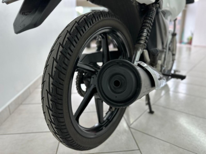 CG 125 CARGO KS - 2013 - CAXIAS DO SUL