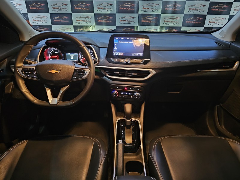 TRACKER 1.2 12V PREMIER TURBO FLEX 4P AUTOMÁTICO - 2024 - CAXIAS DO SUL