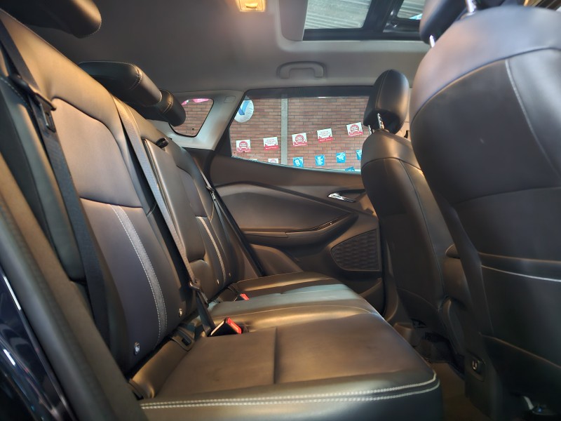 TRACKER 1.2 12V PREMIER TURBO FLEX 4P AUTOMÁTICO - 2024 - CAXIAS DO SUL