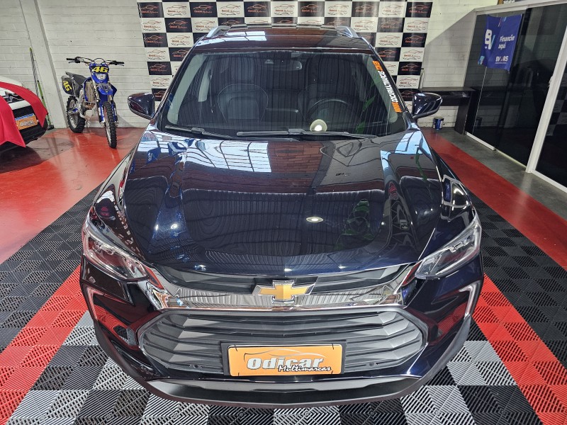 TRACKER 1.2 12V PREMIER TURBO FLEX 4P AUTOMÁTICO - 2024 - CAXIAS DO SUL