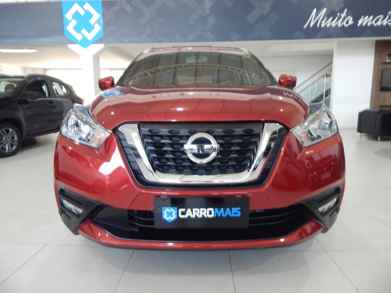 KICKS 1.6 16V FLEX SL 4P XTRONIC - 2018 - SANTA CRUZ DO SUL