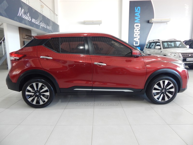 KICKS 1.6 16V FLEX SL 4P XTRONIC - 2018 - SANTA CRUZ DO SUL