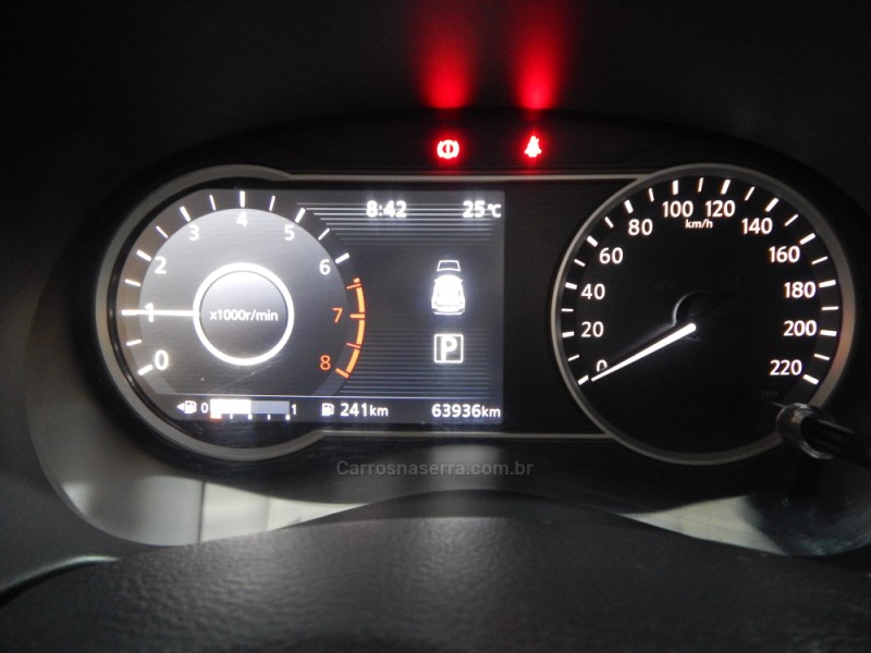 KICKS 1.6 16V FLEX SL 4P XTRONIC - 2018 - SANTA CRUZ DO SUL