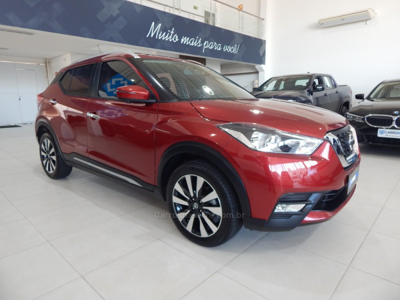 KICKS 1.6 16V FLEX SL 4P XTRONIC - 2018 - SANTA CRUZ DO SUL