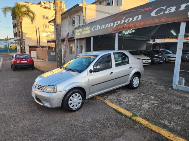 logan 1.6 expression 8v flex 4p manual 2008 vacaria