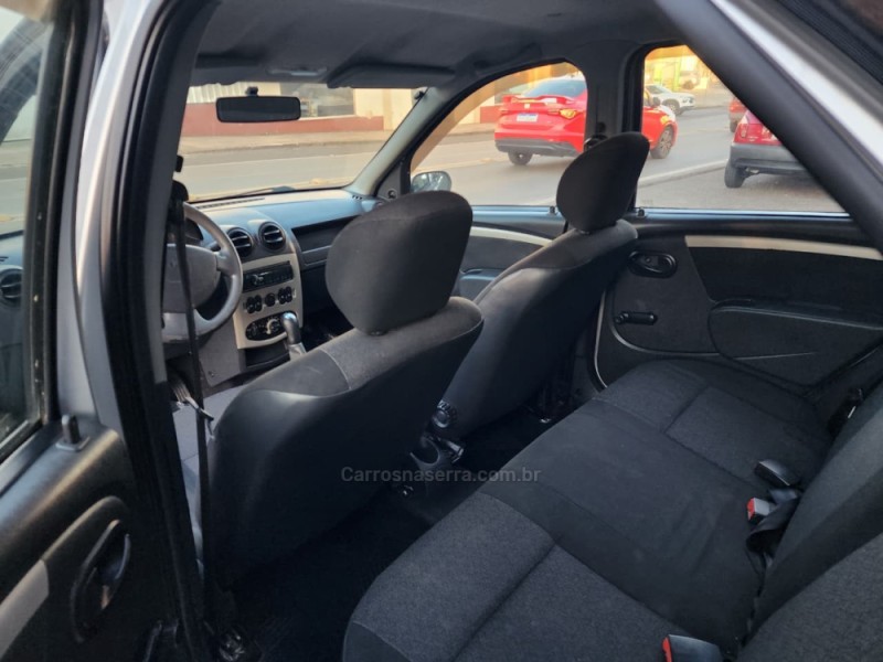 LOGAN 1.6 EXPRESSION 8V FLEX 4P MANUAL - 2008 - VACARIA