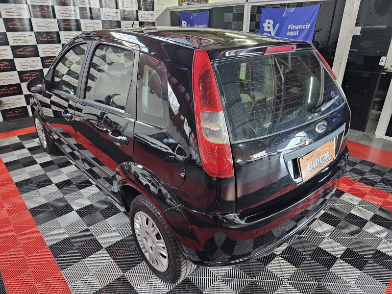 FIESTA 1.0 MPI PERSONNALITÉ 8V GASOLINA 4P MANUAL - 2005 - CAXIAS DO SUL