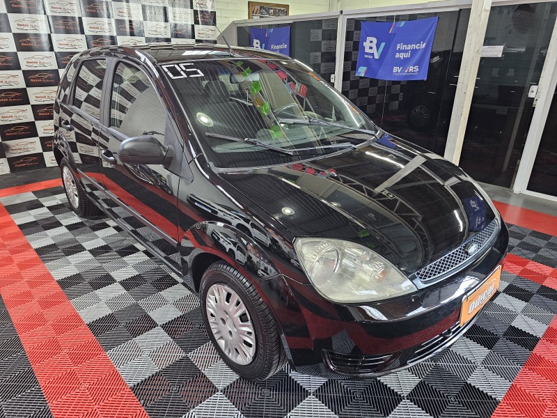 fiesta 1.0 mpi personnalite 8v gasolina 4p manual 2005 caxias do sul