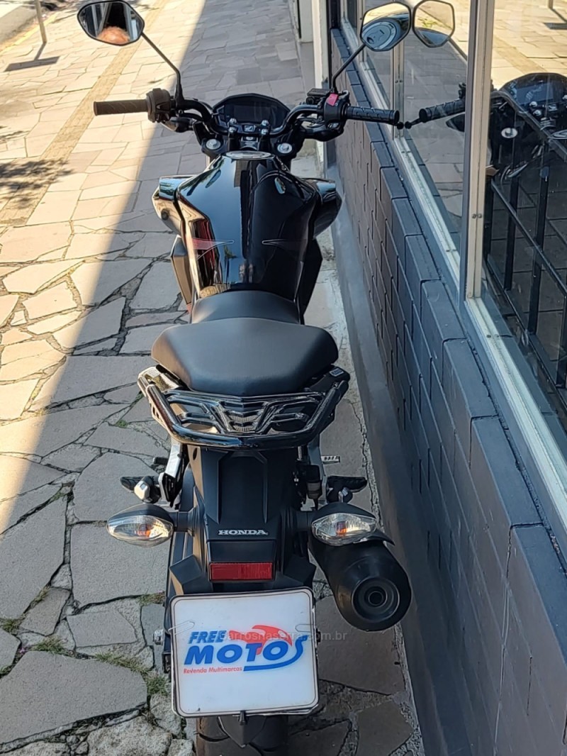 CB 250F TWISTER CBS - 2016 - FLORES DA CUNHA