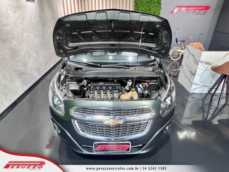 SPIN 1.8 ADVANTAGE 8V FLEX 4P AUTOMÁTICO - 2018 - NOVA PRATA