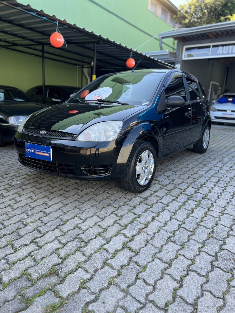 FIESTA 1.0 MPI 8V GASOLINA 4P MANUAL - 2006 - CAXIAS DO SUL