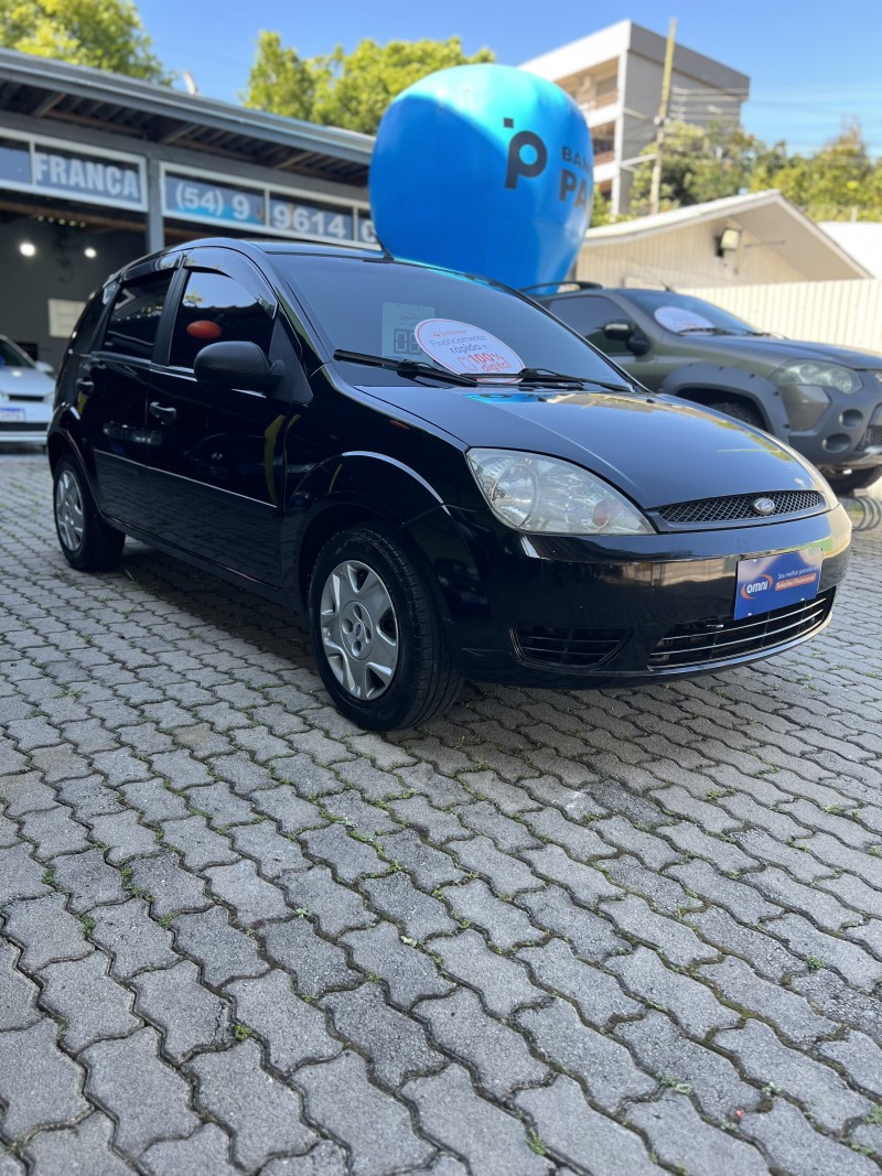 fiesta 1.0 mpi 8v gasolina 4p manual 2006 caxias do sul