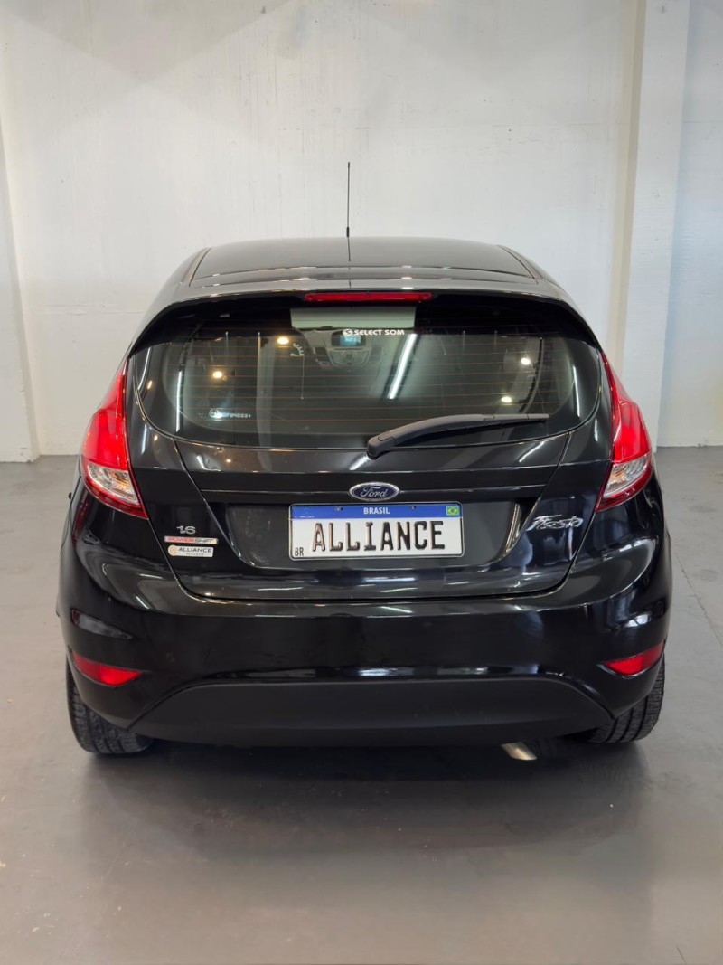 FIESTA 1.6 SE HATCH 16V FLEX 4P AUTOMÁTICO - 2014 - CAXIAS DO SUL