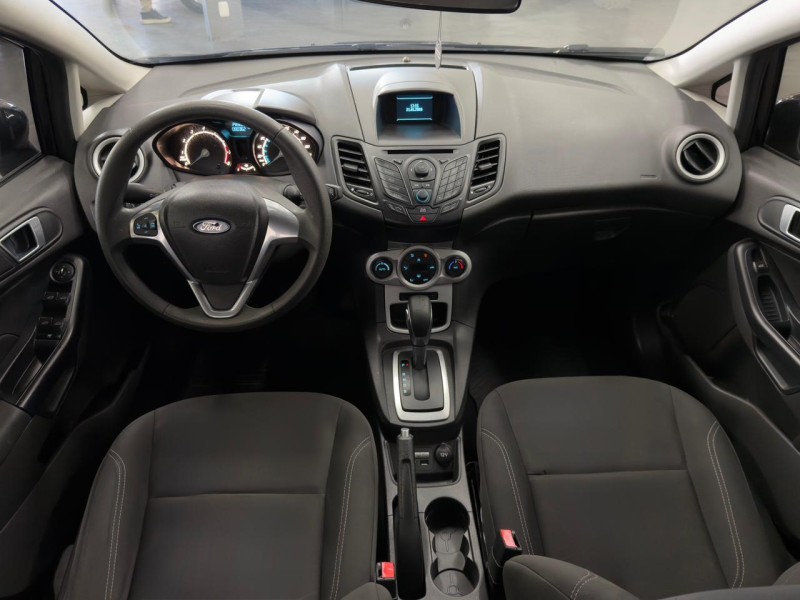 FIESTA 1.6 SE HATCH 16V FLEX 4P AUTOMÁTICO - 2014 - CAXIAS DO SUL