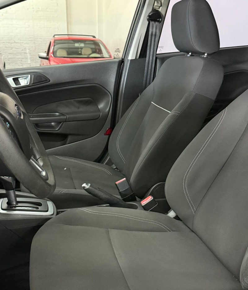 FIESTA 1.6 SE HATCH 16V FLEX 4P AUTOMÁTICO - 2014 - CAXIAS DO SUL