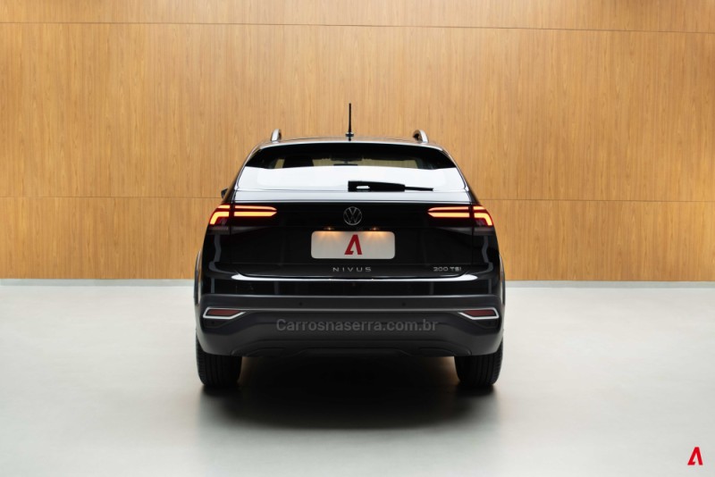 NIVUS 1.0 TSI COMFORTLINE FLEX 4P AUTOMÁTICO - 2023 - GARIBALDI
