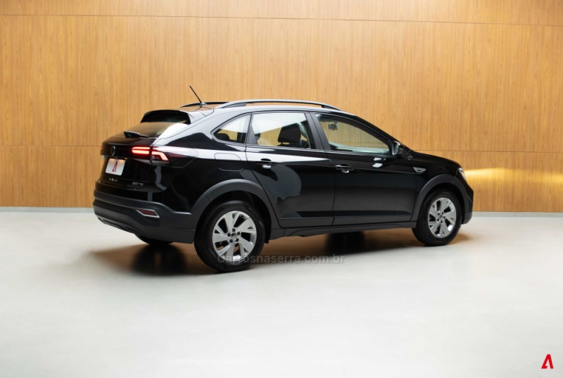 NIVUS 1.0 TSI COMFORTLINE FLEX 4P AUTOMÁTICO - 2023 - GARIBALDI