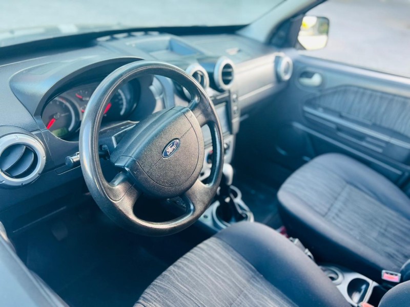 ECOSPORT 1.6 XLT 8V FLEX 4P MANUAL - 2008 - BENTO GONçALVES