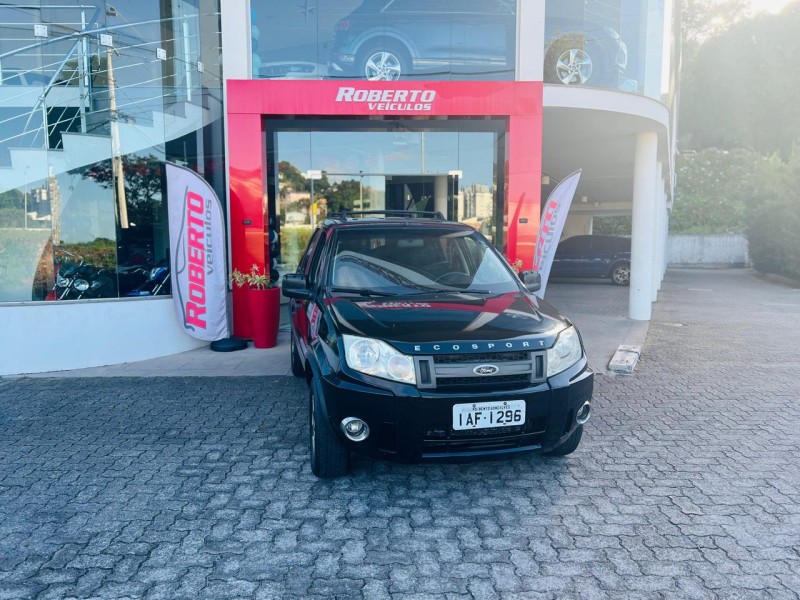 ECOSPORT 1.6 XLT 8V FLEX 4P MANUAL - 2008 - BENTO GONçALVES