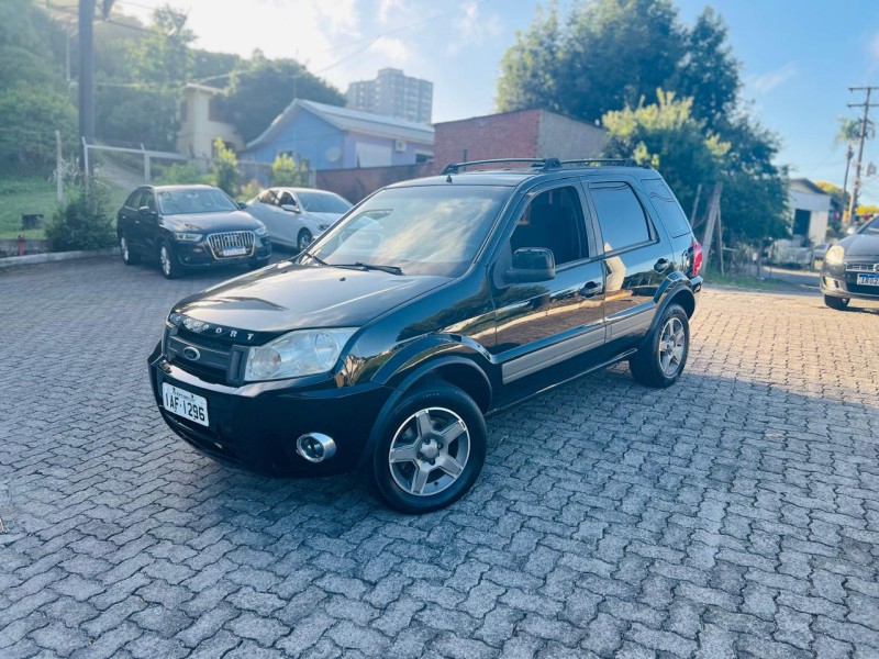 ecosport 1.6 xlt 8v flex 4p manual 2008 bento goncalves