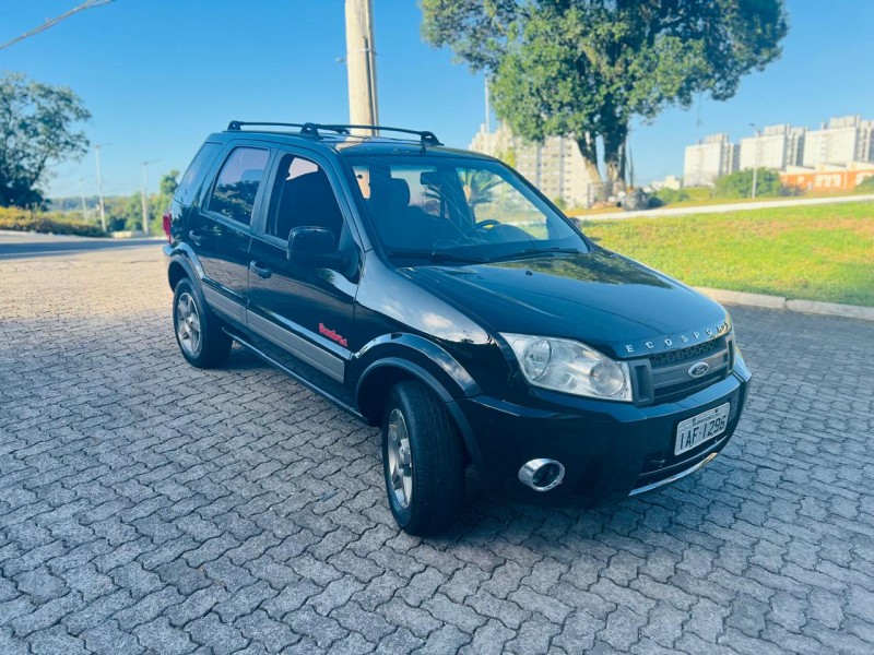 ECOSPORT 1.6 XLT 8V FLEX 4P MANUAL - 2008 - BENTO GONçALVES