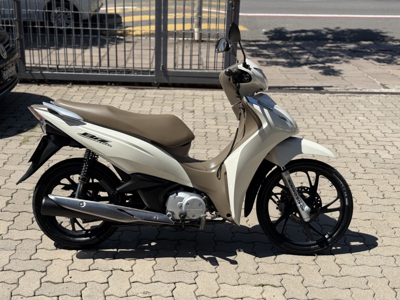 BIZ 125  - 2024 - BENTO GONçALVES