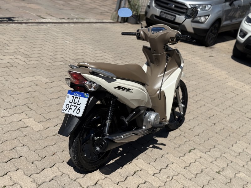 BIZ 125  - 2024 - BENTO GONçALVES