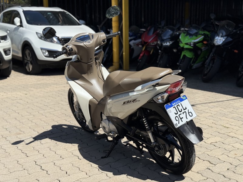 BIZ 125  - 2024 - BENTO GONçALVES