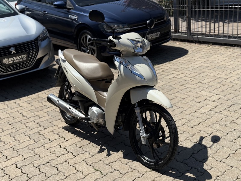 BIZ 125  - 2024 - BENTO GONçALVES