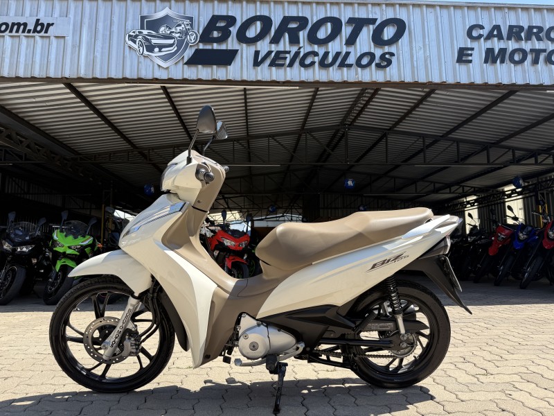 biz 125  2024 bento goncalves