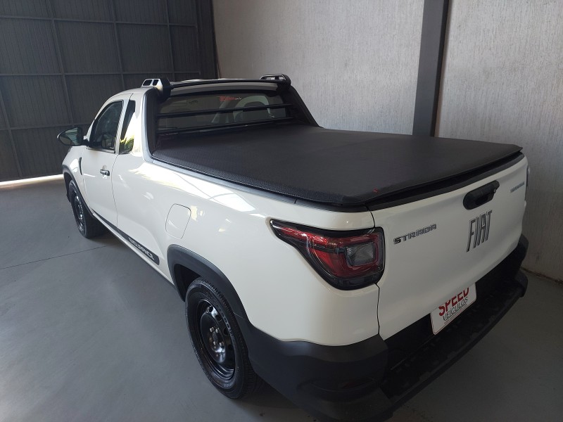 STRADA 1.4 ENDURANCE CS PLUS 8V FLEX 2P MANUAL - 2022 - SãO SEBASTIãO DO CAí