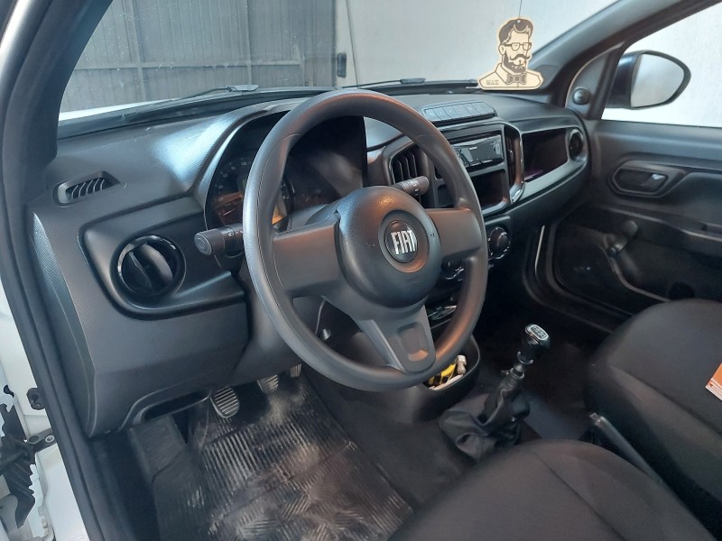 STRADA 1.4 ENDURANCE CS PLUS 8V FLEX 2P MANUAL - 2022 - SãO SEBASTIãO DO CAí