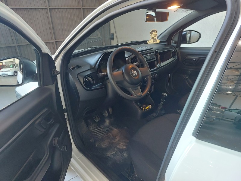 STRADA 1.4 ENDURANCE CS PLUS 8V FLEX 2P MANUAL - 2022 - SãO SEBASTIãO DO CAí