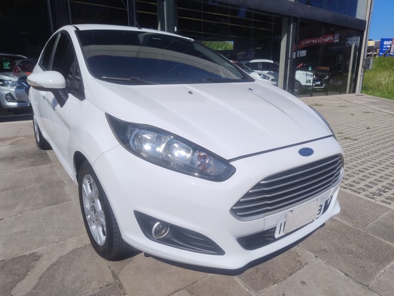 FIESTA 1.6 SE HATCH 16V FLEX 4P MANUAL - 2016 - CAXIAS DO SUL
