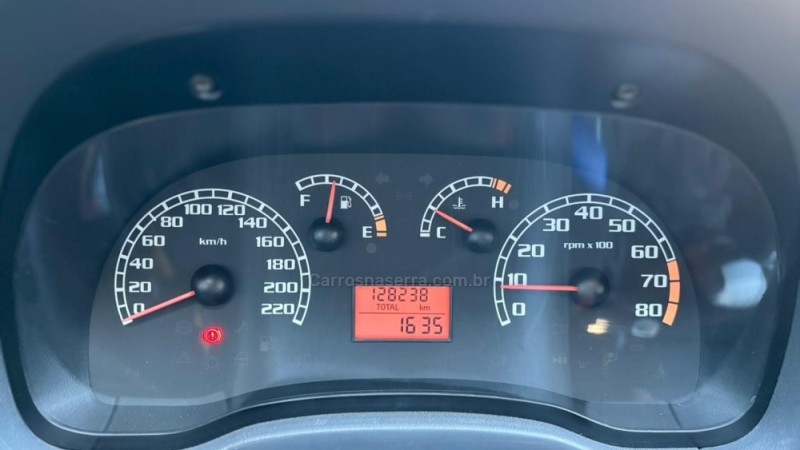 PALIO 1.0 MPI ELX 8V FLEX 4P MANUAL - 2008 - CAXIAS DO SUL