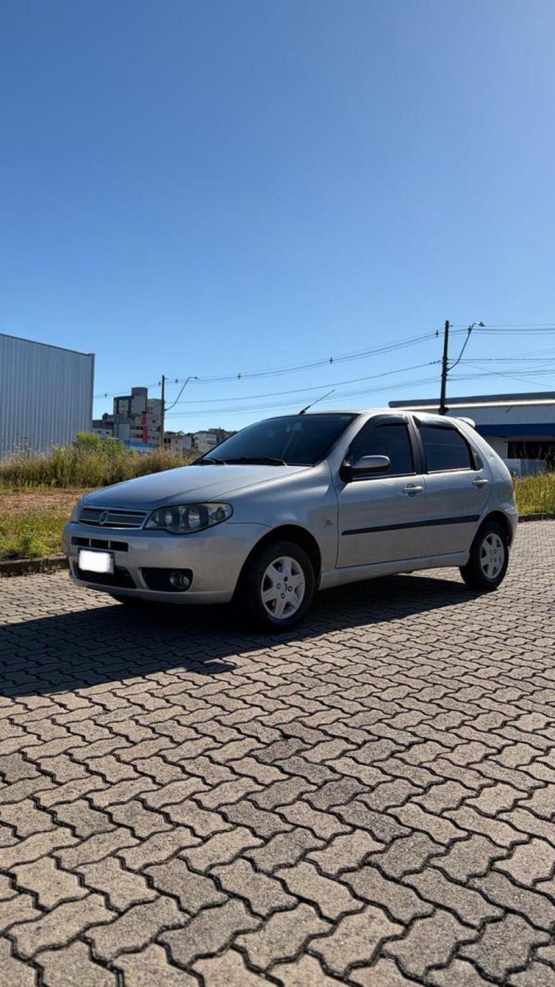 PALIO 1.0 MPI ELX 8V FLEX 4P MANUAL - 2008 - CAXIAS DO SUL