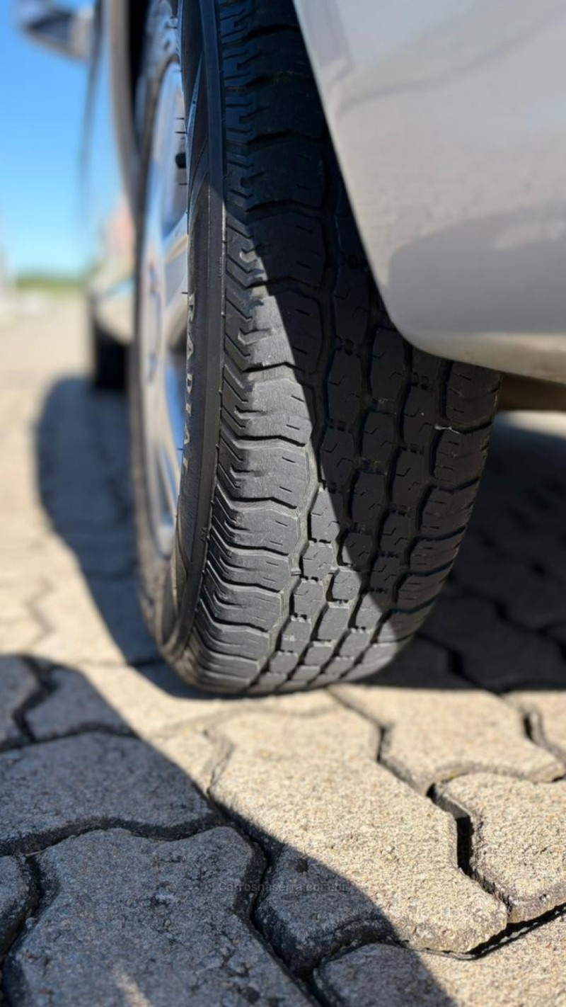 PALIO 1.0 MPI ELX 8V FLEX 4P MANUAL - 2008 - CAXIAS DO SUL