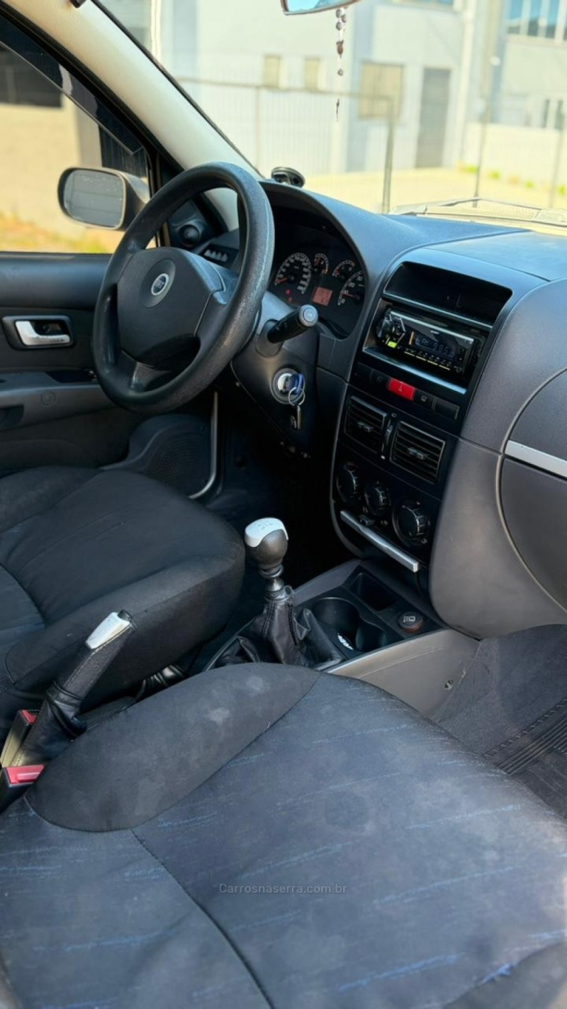 PALIO 1.0 MPI ELX 8V FLEX 4P MANUAL - 2008 - CAXIAS DO SUL