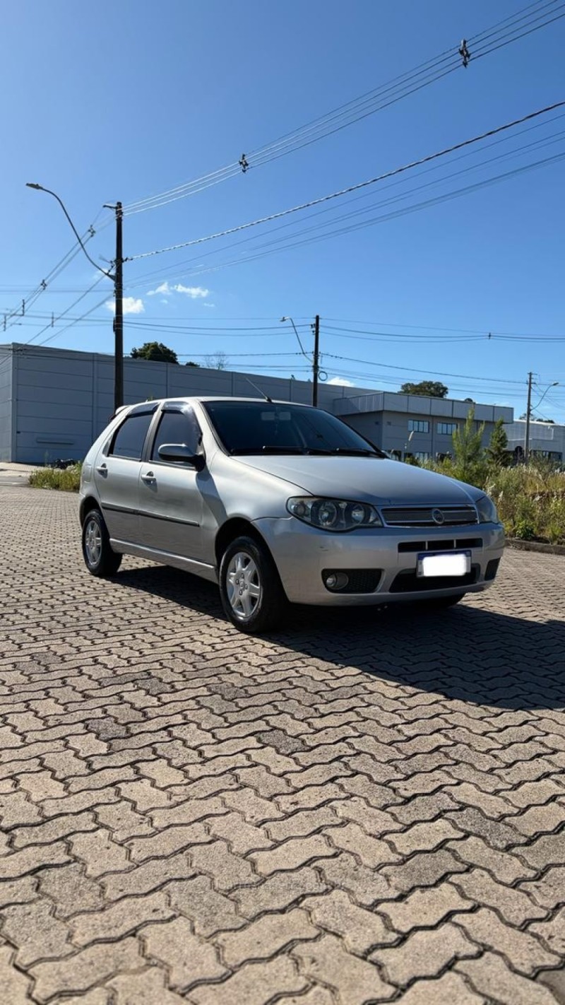 palio 1.0 mpi elx 8v flex 4p manual 2008 caxias do sul