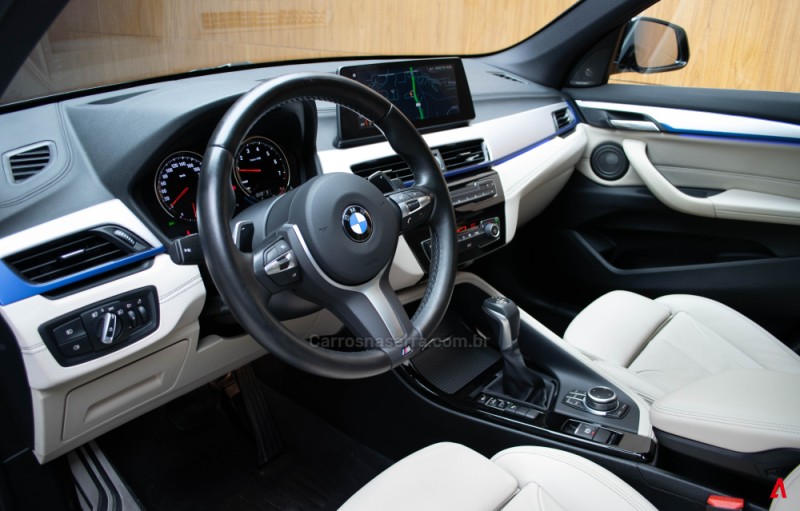 X1 2.0 SDRIVE20I M SPORT 16V TURBO 4P AUTOMÁTICO - 2022 - GARIBALDI