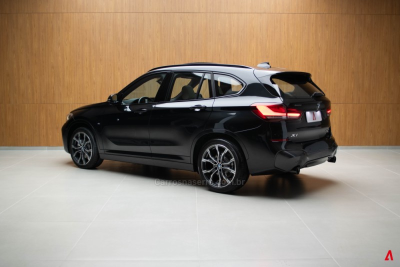X1 2.0 SDRIVE20I M SPORT 16V TURBO 4P AUTOMÁTICO - 2022 - GARIBALDI